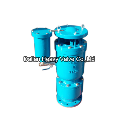 Preventing Water Hammer Air Valve Dalian Heavy Valve Company Limited